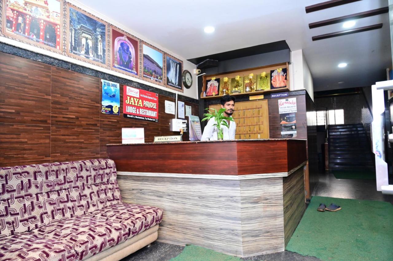 Jaya Paradise Māvalli Dış mekan fotoğraf