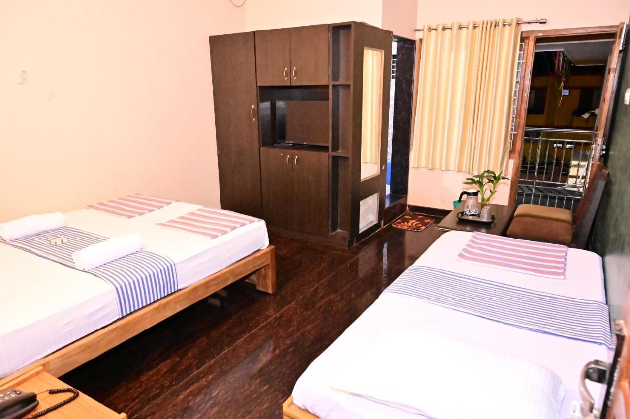 Jaya Paradise Māvalli Dış mekan fotoğraf
