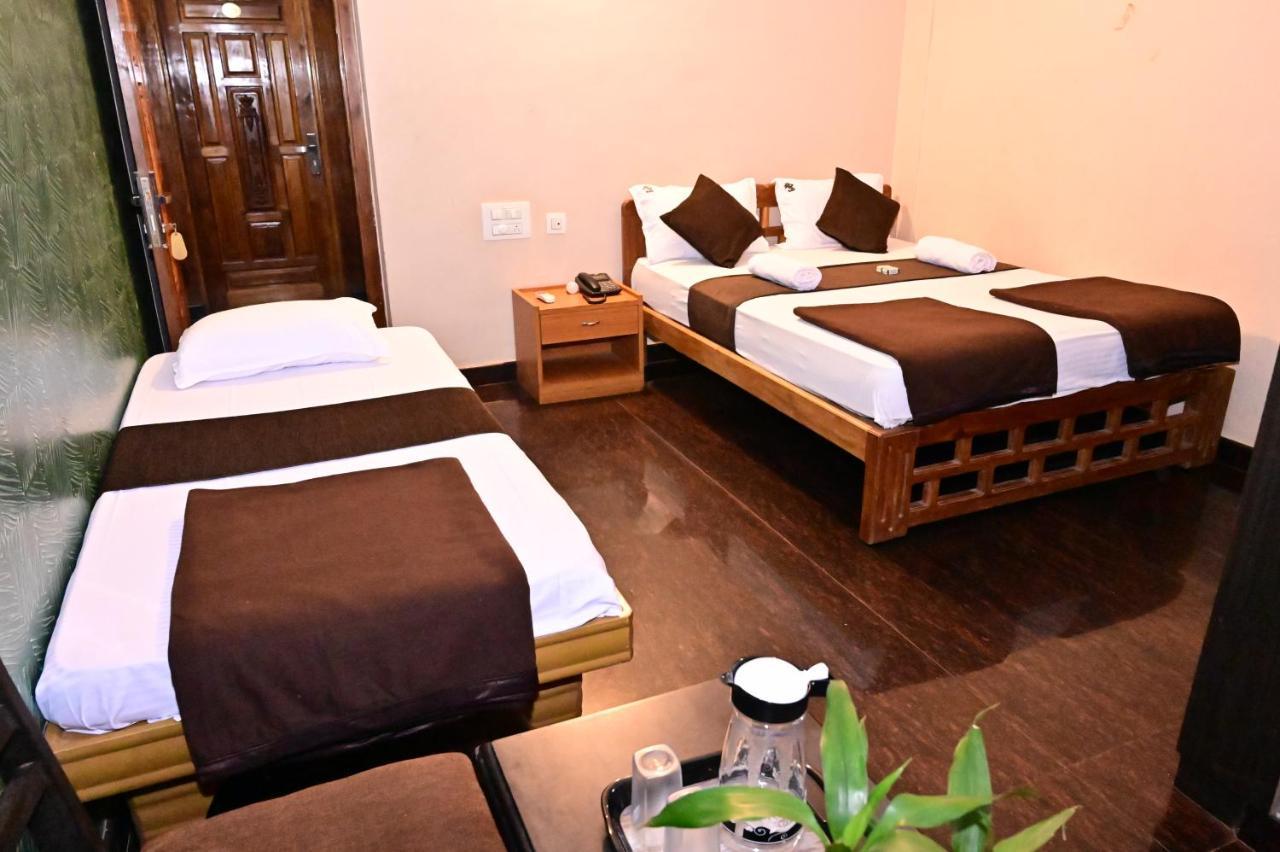 Jaya Paradise Māvalli Dış mekan fotoğraf
