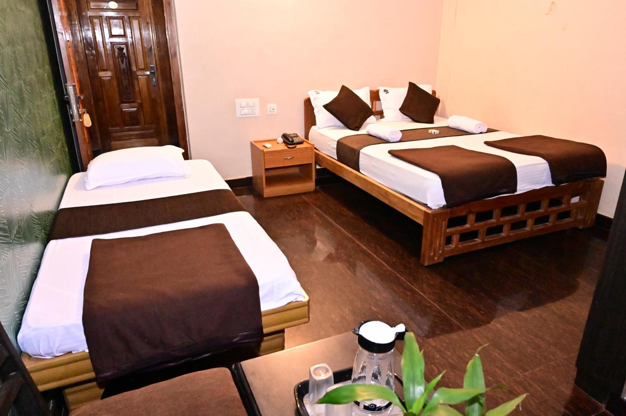 Jaya Paradise Māvalli Dış mekan fotoğraf